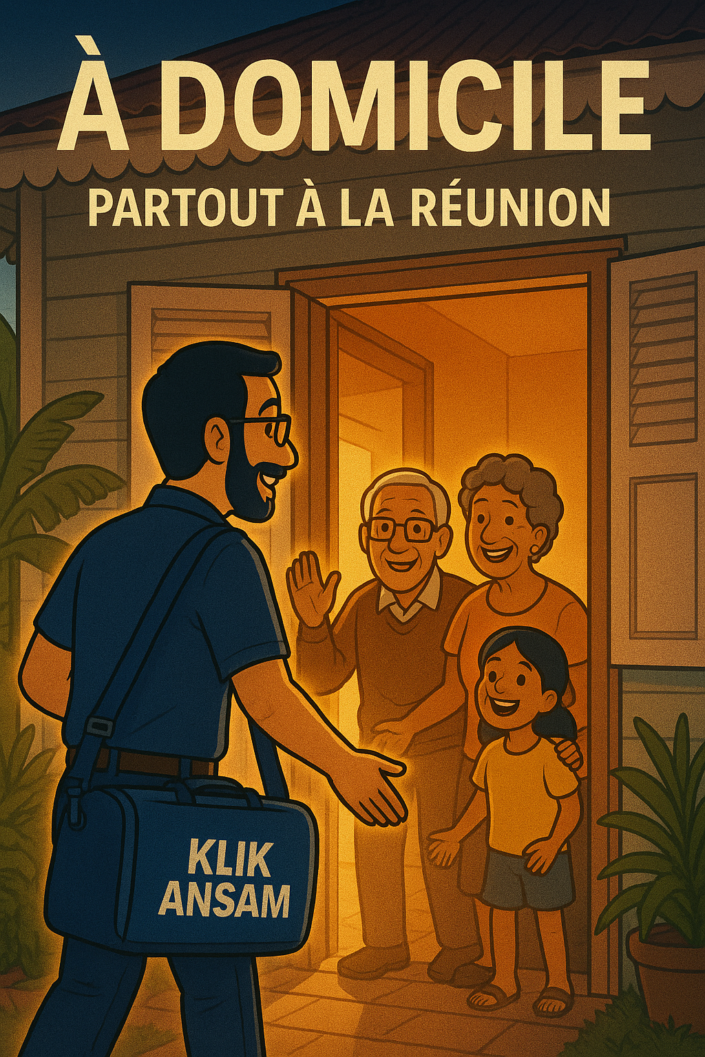 Interventions à domicile